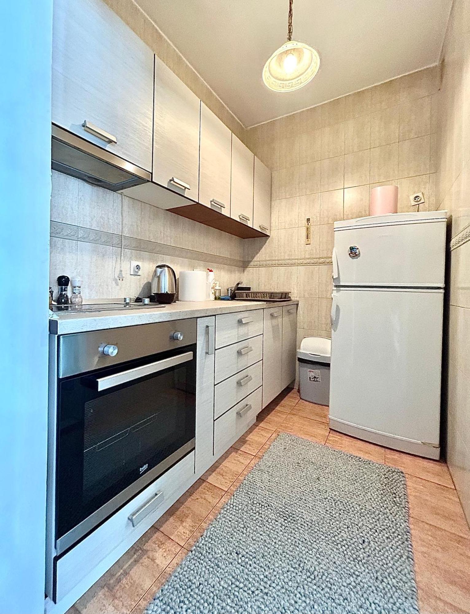 Cozy, Charming One Bedroom Apt Podgorica Exteriör bild