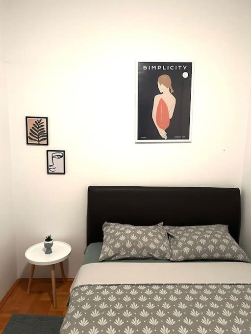 Cozy, Charming One Bedroom Apt Podgorica Exteriör bild