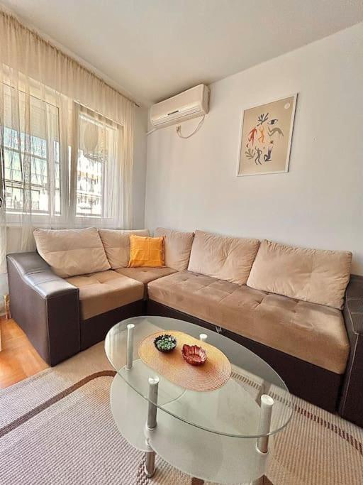 Cozy, Charming One Bedroom Apt Podgorica Exteriör bild